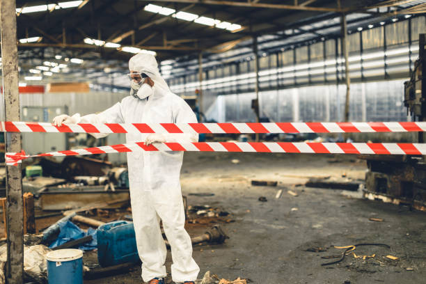24/7 Emergency Infectious Disease Decontamination experts in Belmont, CA