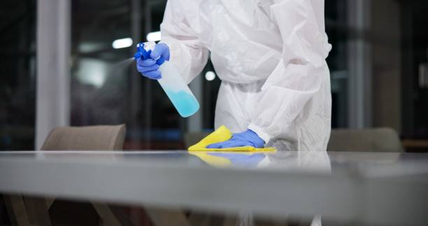 Licensed Infectious Disease Decontamination service in Belmont, CA - Crime Scene Cleaner Online